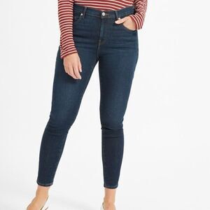 Everlane The Authentic Stretch Mid-Rise Skinny